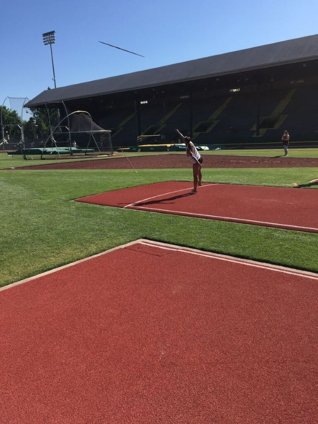 Oregon Track & Field Camps University of Oregon